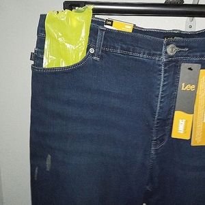 Lee Dark Wash Jeans